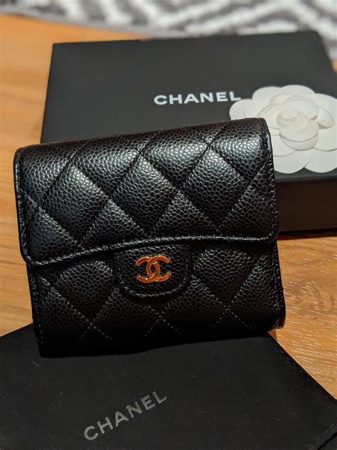 best chanel wallets|chanel classic small wallet.